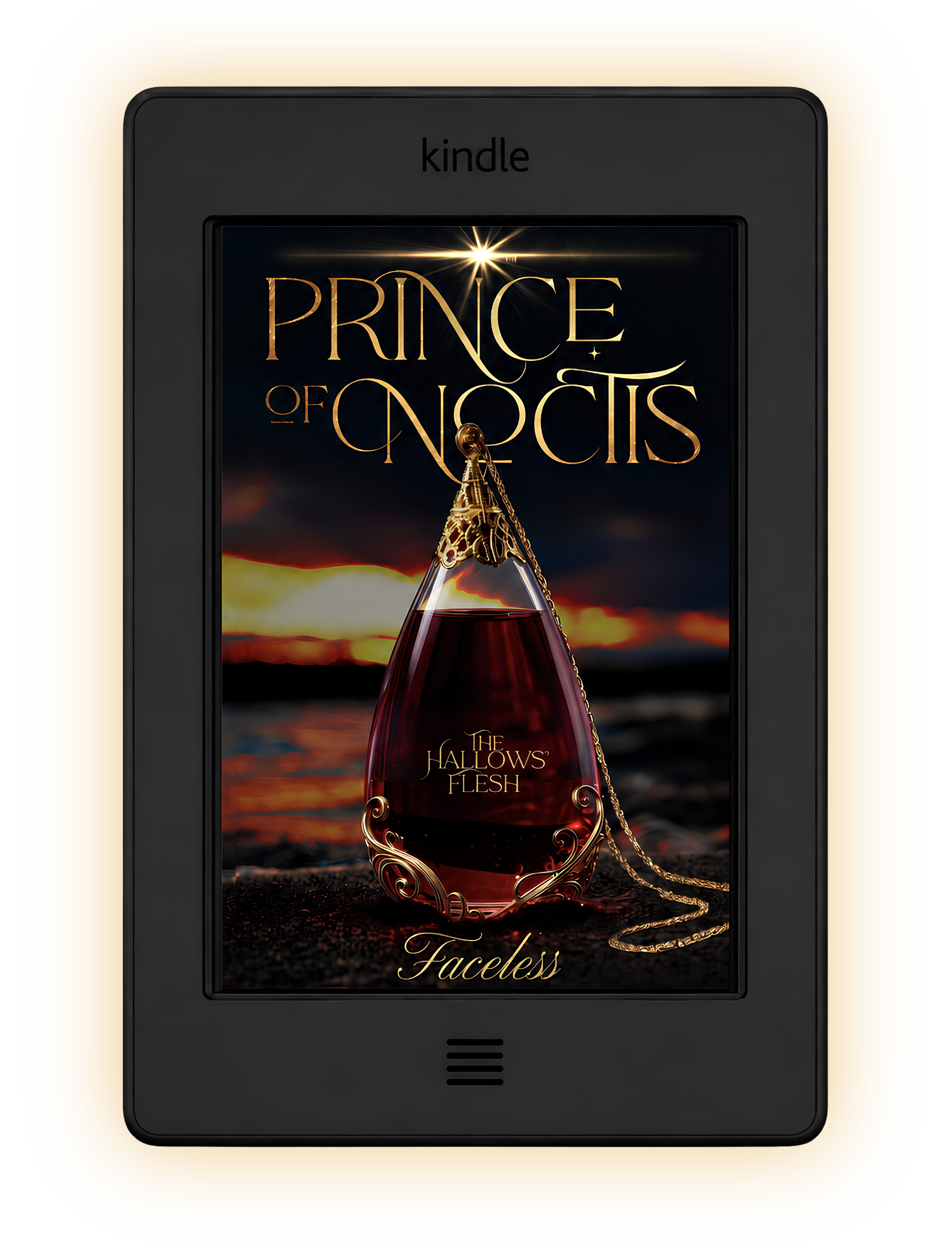 Prince of Noctis eBook Edition cover