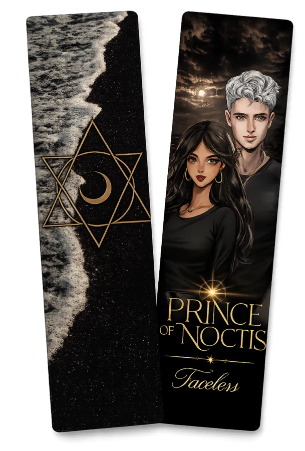 Prince of Noctis Bookmark